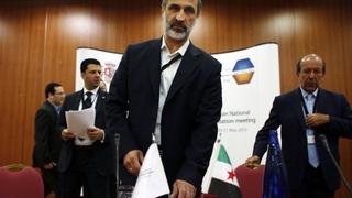La oposición siria rechazó participar en encuentro de paz