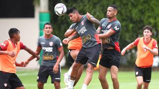 Selección peruana jugará amistoso contra jugadores extranjeros de la Liga 1