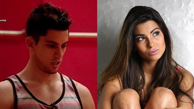 "Esto es guerra": Ike Parodi terminó romance con Ivana Yturbe