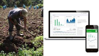 Infoagro.pe: características de la app que apunta a la “agricultura de precisión”