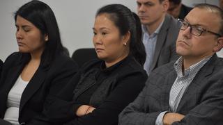 Keiko Fujimori, de liderar a la oposición a la prisión preventiva [PERFIL]