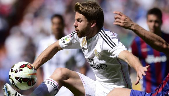 Real Madrid gastó 35 mlls. en ficharlo y ahora lo vende en 17