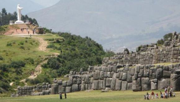 El Ministerio de Cultura precisó que estas estructuras corresponden al muro prehispánico de Puqro, descubierto en el 2008. Debido a recientes trabajos de limpieza, descolmatación y mantenimiento se han hecho más visibles (Foto: referencial)