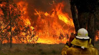 Australia: ascienden a cuatro los muertos por los devastadores incendios forestales