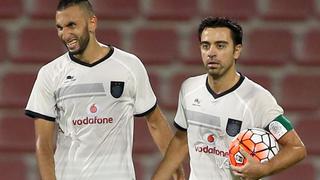 Xavi Hernández: mira su primer gol en Al Sadd de Qatar (VIDEO)