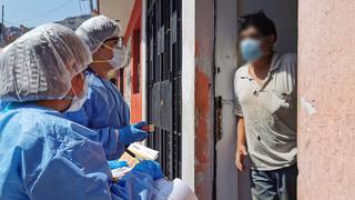 Coronavirus en Perú: 264 pacientes de Lima Este reciben tratamiento gratuito para COVID-19 en sus viviendas 