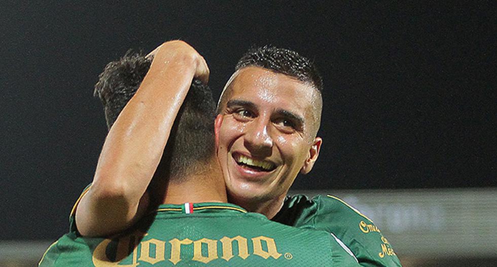 Santos sufrió pero se quedó con la corona del fútbol mexicano (Foto: Getty Images)