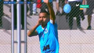 Sporting Cristal vs. Binacional: Tello anotó el 1-0 para los locales por la última fecha del Torneo Clausura [VIDEO]