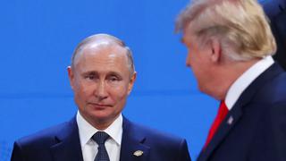 Fiscal Mueller: Rusia buscó cooperación política con la campaña de Trump en el 2015