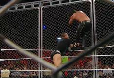 WWE: Mira el último RKO de Randy Orton a Seth Rollins (VIDEO)