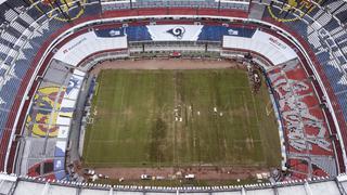 NFL: México perdió sede del partido Rams vs. Chiefs por mal estado del Estadio Azteca