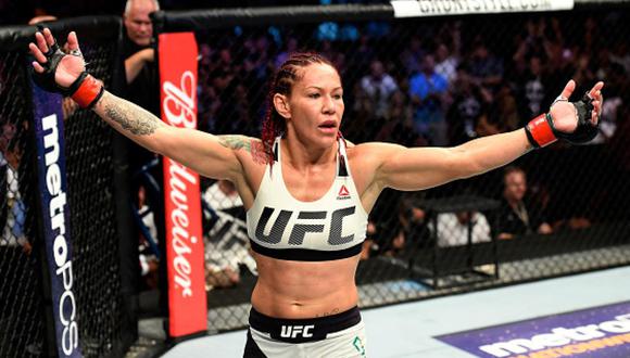 UFC 219: ¿Cuánto ganará Cris Cyborg por pelear ante Holly Holm? (Foto: AFP)