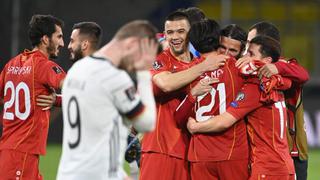 Adiós a la racha de 20 años: Alemania perdió ante Macedonia del Norte por Eliminatorias  | VIDEO