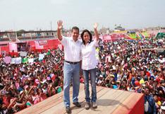 Ollanta Humala: es innecesario impedimento de salida contra Nadine 