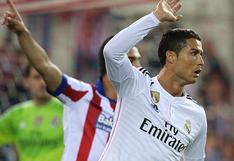 Real Madrid: Último derbi sienta marca negativa ante Atlético