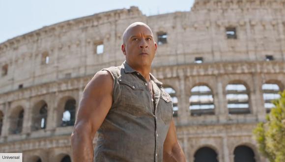 "Fast X" es la penúltima película de la saga de "Rápidos y furiosos" junto con Vin Diesel. (Foto: Universal)
