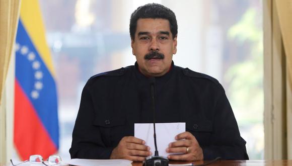 Nicolás Maduro, presidente de Venezuela. (Foto: Reuters)
