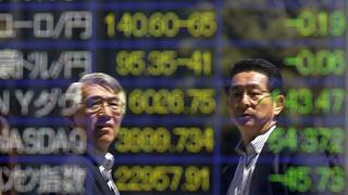 Bolsas de Asia concluyen mixtas tras anuncio de la Fed