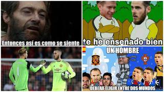 Facebook: España vs. Portugal y los graciosos memes contra Cristiano Ronaldo