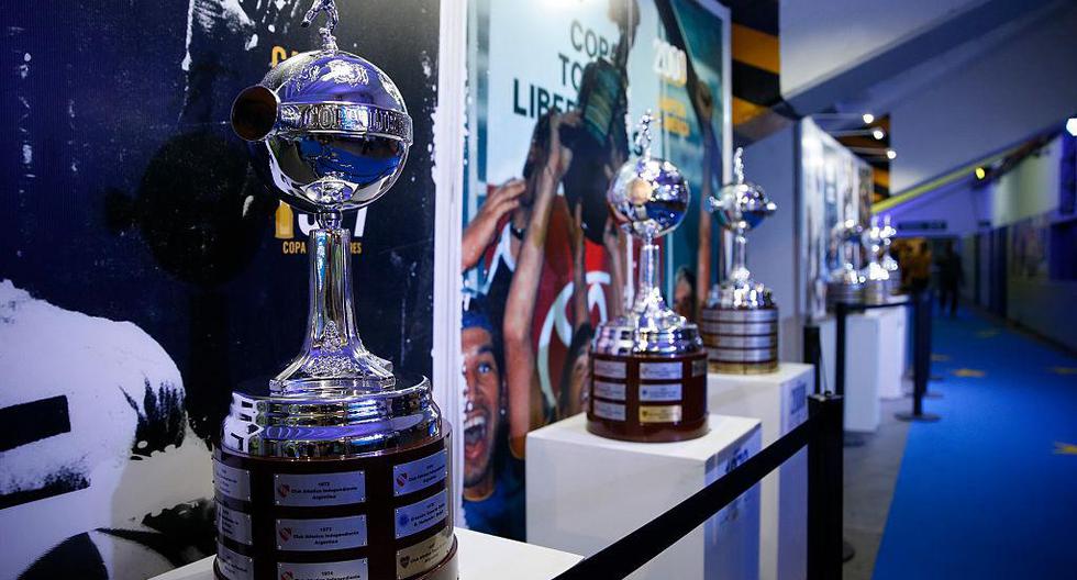 Conmebol definió que la final de la Copa Libertadores 2019 se jugará el 23 de noviembre. | Foto: Getty