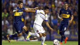 Bombonerazo: Boca cayó ante modesto Deportivo Capiatá