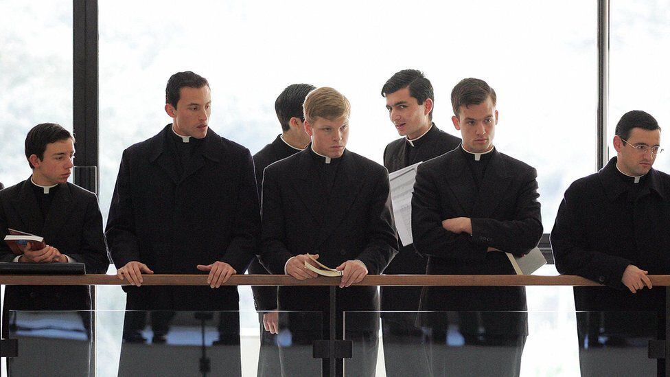 The first priests to participate in the exorcism seminar held by the Vatican did so in 2005. (AFP)