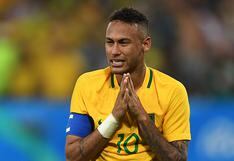 Neymar y el increíble jalón de orejas que recibió del Comité Olímpico
