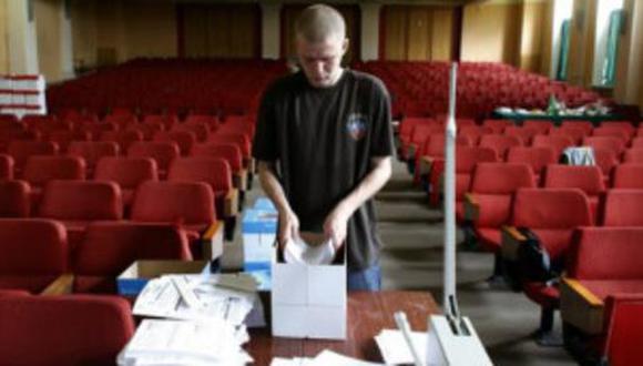 Los separatistas decidieron seguir adelante con el referendo a pesar del pedido para postergarlo. (Foto: BBC)