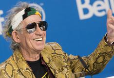 The Rolling Stones: Keith Richards anuncia nuevo disco para 2016