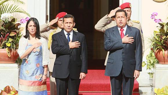 Nadine Heredia llamó 26 veces a Presidencia venezolana en 2005