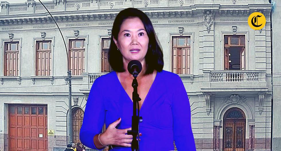 Keiko Fujimori |  PJ shifts court leadership to probe cocktail case: Details behind the move |  Ollanta Humala |  Nayko Coronado |  principle