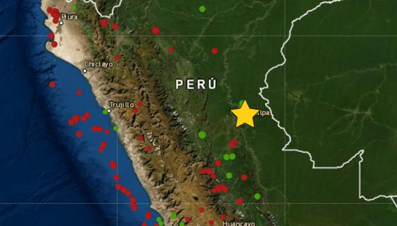 Sismos hoy en Perú: conoce el reporte de últimos temblores en el país este martes 11 de abril de 2023 | Imagen: IGP / Referencial