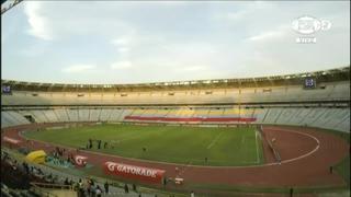 Universitario vs. Carabobo: estadio Cachamay en Puerto Ordaz sorprendió por poca cantidad de público [VIDEO]