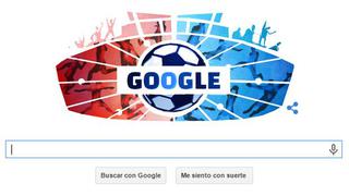 Copa América 2015: Google celebra inicio del torneo continental