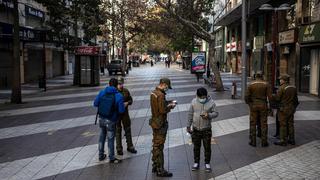 Toque de queda en Chile: ¿cuándo termina esta medida?