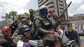 Venezuela: "Esto solo fue un adelanto de la Operación Libertad"