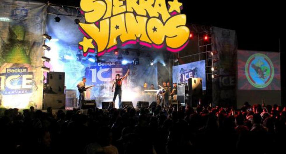 Las más destacadas bandas nacionales y la presencia de algunas agrupaciones extranjeras aseguran la fiesta en el Festival Sierrravamos. (Foto: Difusión)