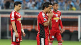 Caracas FC guardó un minuto de silencio por Hugo chávez en la Libertadores