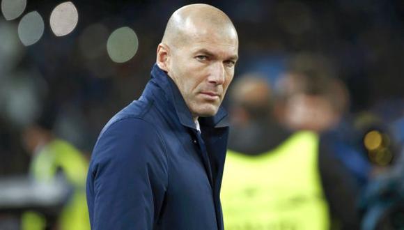 Zidane no quiere a este equipo en cuartos de Champions League