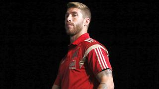 Sergio Ramos es el español "más peligroso en Internet"