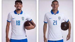 Brasil vs. Bolivia: 'Scratch' debutará en Copa América con camiseta blanca, pese a "maldición"