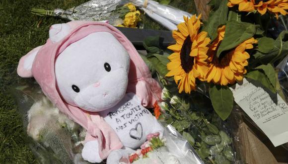 Ataque en Niza. Hay 10 menores de edad entre las 84 víctimas. (Reuters)
