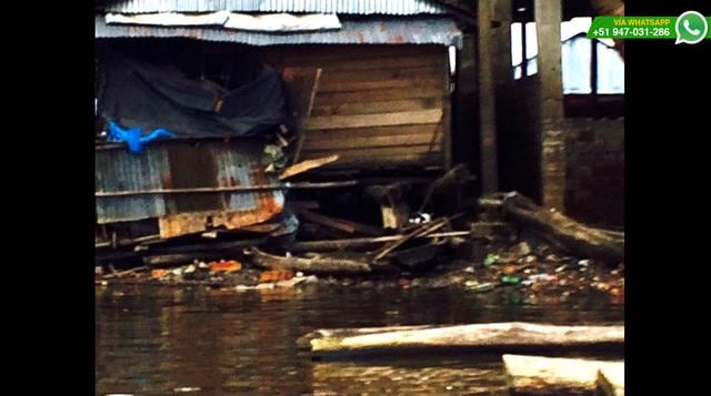 WhatsApp: un 'tour' por el barrio de Belén en Iquitos [FOTOS] - 10