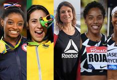 Tokio 2020: cinco estrellas de los Juegos Olímpicos provienen de países de Latinoamérica