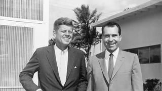 El primer debate a distancia fue en 1960: ¿cómo se enfrentaron JFK y Nixon?