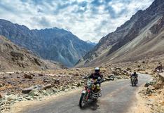Feriado largo: consejos para viajar en moto al interior del Perú