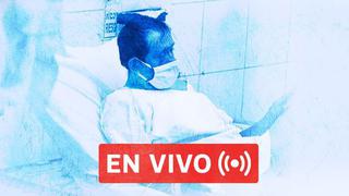 Coronavirus Perú EN VIVO | Cifras oficiales y noticias en el día 177 del estado de emergencia, hoy martes 8 de setiembre