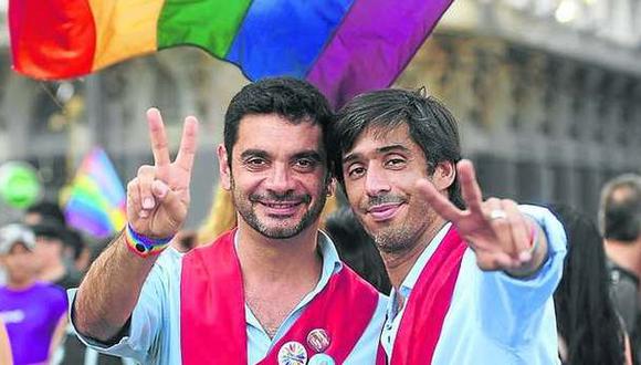 Twitter: primera pareja gay en casarse en AL se divorcia