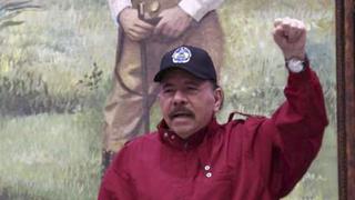 Ortega dice que en Nicaragua no son  “limosneros” y que no necesitan que les regalen “centavos”
