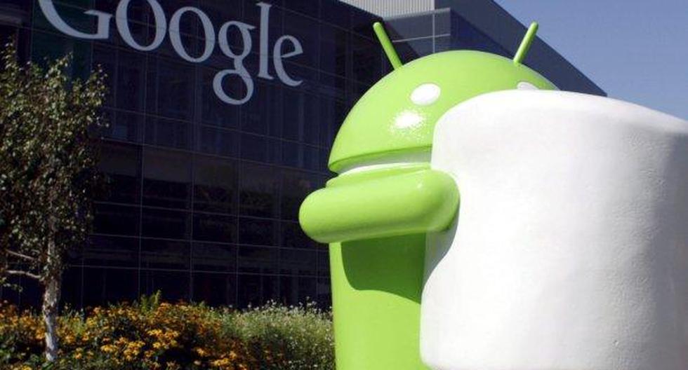 Responsabilizan a Google por aprovecharse de su sistema operativo para celulares y tabletas Android para consolidar posición dominante de su motor de búsqueda. (Foto: EFE)